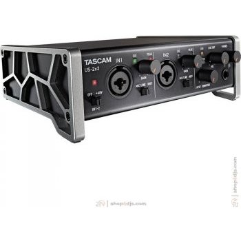 Tascam US-2x2