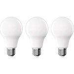 EMOS Classic A60, E27, 9,5 W 75 W, 1055 lm, teplá bílá - 3 ks 1525733284 – Zboží Živě