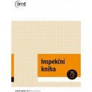 Optys 1257 Inspekční kniha A4