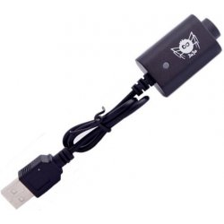 BuiBui USB nabíječka pro elektronickou cigaretu Black