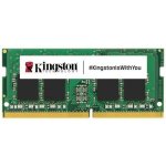 Kingston SODIMM DDR4 4GB 2666MHz CL19 KVR26S19S6/4 – Zboží Mobilmania