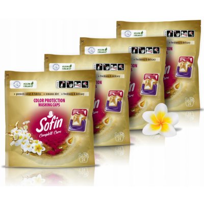 Sofin Care Protection Color kapsle 96 PD