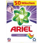 Ariel Prací prášek Color 3,25 kg 50 PD – Zboží Mobilmania