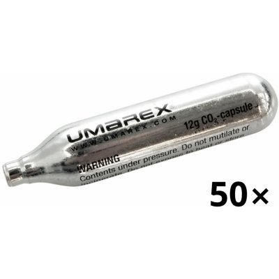 Umarex Bombička CO2 12g 50 ks – Hledejceny.cz