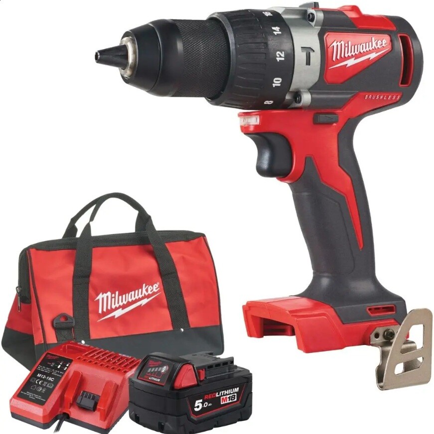 Milwaukee M18 BLPD2-501BRF 4933500775
