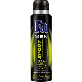Fa Men Sport Double Power Power Boost deospray 150 ml
