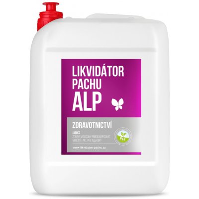 ALP Likvidátor pachu Zdravotnictví Jablko 5000 ml – Hledejceny.cz