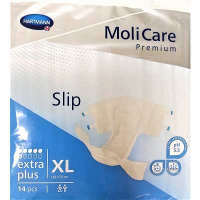 MoliCare Premium Extra Plus XL 14 ks