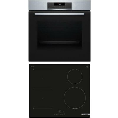 SET Bosch HBA171BS3 + PWP611BB5E – Hledejceny.cz