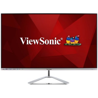 ViewSonic VX3276-4K-MHD/ 32"/ VA tech/ 16:9/ 3840x2160/ 4ms/ 300cd/m2/ 2x HDMI/ 1x DP/ 1x Mini DP, VX3276-4K-MHD