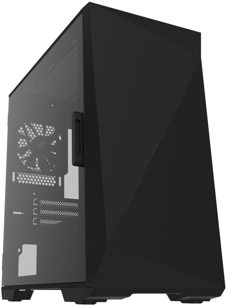 Zalman Z1 Iceberg Black