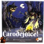 Fox in the box Čarodějnice! – Zboží Živě