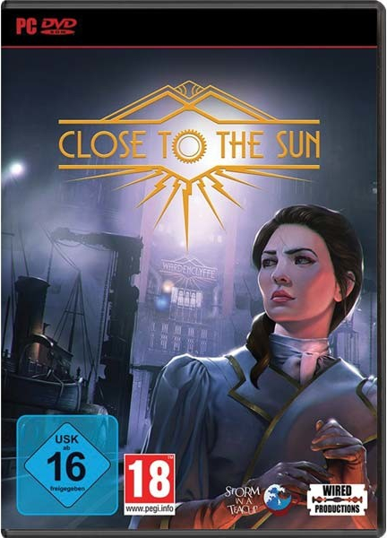 Close to the Sun