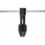 NEO TOOLS T-rukojeť pro ruční závitník M3 - M8 s ráčnou, ocel – Hledejceny.cz
