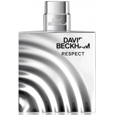 David Beckham Respect toaletní voda pánská 90 ml – Hledejceny.cz