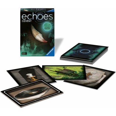 Ravensburger Echoes Drákula – Hledejceny.cz