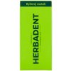 Ústní vody a deodoranty Herbadent Herbadent Original Bylinný roztok 25 ml