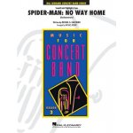 Spider-Man: No Way Home, Soundtrack Highlights noty pro školní orchestr, party, partitura – Hledejceny.cz