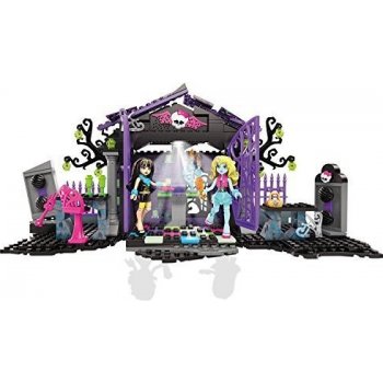 Mega Bloks Monster High Graveyard Garden Party