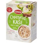 Emco Ovesná kaše s jablky a skořicí 5 x 55 g – Zboží Dáma