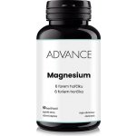 Advance Magnesium 90 kapslí – Hledejceny.cz