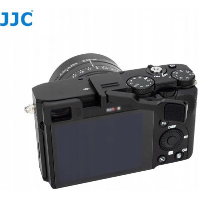JJC Grip na palec, Thumb Up Grip pro SONY RX1R III, nahrazuje SONY TG-2 – Zboží Živě
