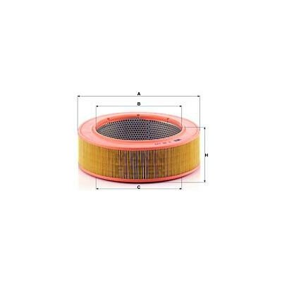 MANN-FILTER C30122 – Hledejceny.cz