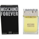 Moschino Forever EDT 4,5 ml + sprchový gel 25 ml + balzám po holení 25 ml dárková sada