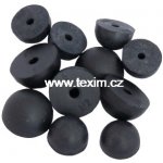TEXIM Vodo těsnění půlkulaté černé čepička 1/2" T14 – Zboží Dáma