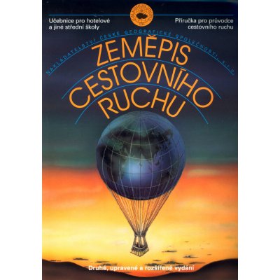 Zeměpis cestovního ruchu – Holeček M. a kolektiv – Hledejceny.cz