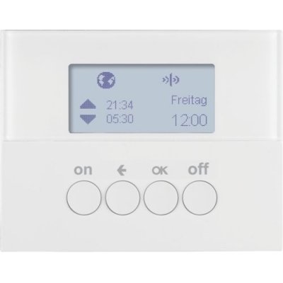 Berker K.1 KNX RF quicklink 85745279 – Zboží Mobilmania