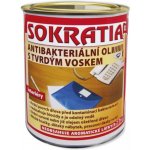 Sokrates Tvrdý olej na dřevo 0,6 l čirý – Sleviste.cz