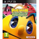 PacMan and the Ghostly Adventures – Zboží Živě