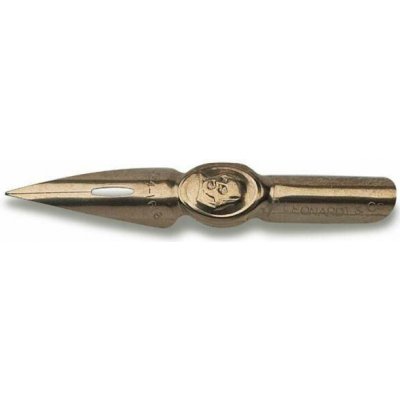 Kaligrafické perko Manuscript 0,55 mm General Shakespeare Nib – Hledejceny.cz