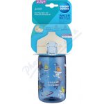 Canpol babies Láhev pro děti JUNIOR 400 ml modrá – Sleviste.cz