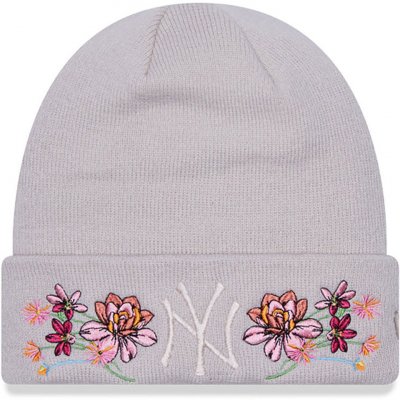 New Era MLB Wmns floral cuff beanie Neyyan kulich US 60424636 – Hledejceny.cz
