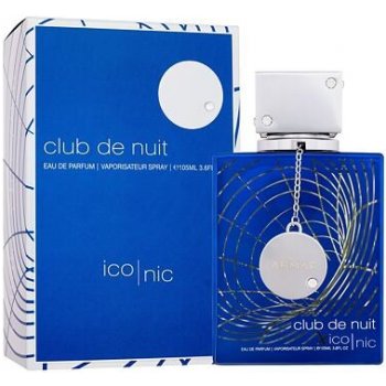 Armaf Club de Nuit Blue Iconic parfémovaná voda pánská 105 ml