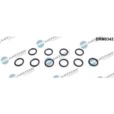 Těsnění, pouzdro olejového filtru Dr.Motor Automotive DRM0342 – Zboží Mobilmania