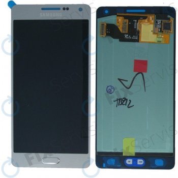 LCD Displej + Dotykové sklo Samsung A500F Galaxy A5 - originál