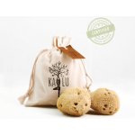 Kalu Mořská menstruační houba sada velikost L 6-8 cm 2 ks – Hledejceny.cz