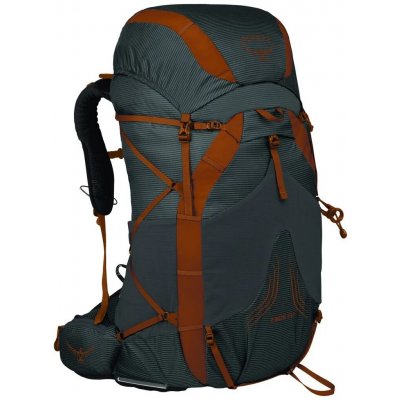 Osprey Exos 58l dark charcoal grey – Zboží Dáma Osprey Exos 58l dark charcoal grey – Zboží Dáma