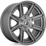 Fuel D710 ROGUE platinum 10x20 6x139,7 ET18 brushed gunmetal tinted clear | Zboží Auto