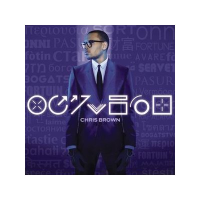 Fortune - Chris Brown CD – Hledejceny.cz