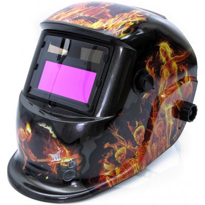 Mar Pol Burning Skeleton M87012 – Zboží Dáma