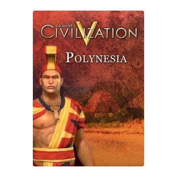 Civilization 5: Civilization and Scenario Pack - Polynesia