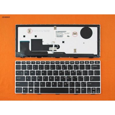 Klávesnice HP EliteBook 810-G2 – Zboží Mobilmania