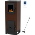 Alfa Plam Vulkan S hnědá – Hledejceny.cz