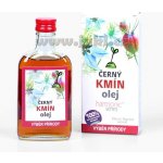Bylinka-ruská medicína Olej z černého kmínu 100% 250 ml – Hledejceny.cz