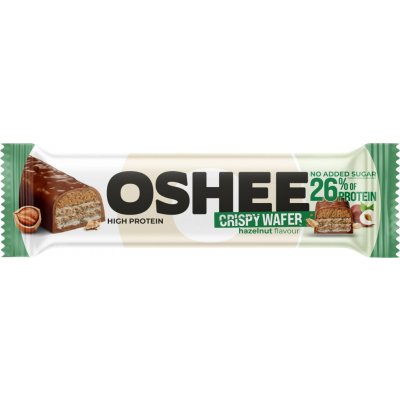 OSHEE Crispy bar 37 g – Hledejceny.cz