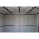 Duramax TITAN TOP 4,7 m² antracit 50010 – Hledejceny.cz